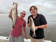 Fishing in Gulfport, Mississippi