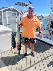 Fishing in Key West, Florida
