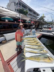 Fishing in Key West, Florida