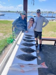 Fishing in Jacksonville, Florida