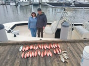 Fishing in Pensacola, Florida