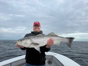 Fishing in Dennis, Massachusetts