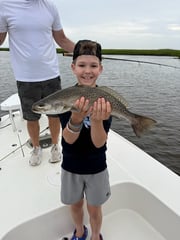 Fishing in Wilmington, North Carolina