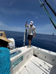 Fishing in Englewood, Florida