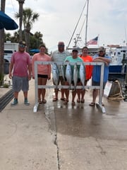 Fishing in Panama City Beach, Florida