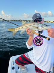 Fishing in Jupiter, Florida