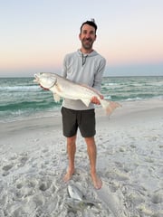 Fishing in Santa Rosa Beach, Florida