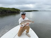 Fishing in Crystal River, Florida