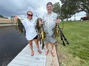 Fishing in Cape Coral, Florida