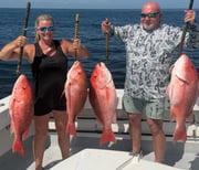 Fishing in Destin, Florida