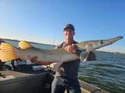 Fishing in Hockley, Texas