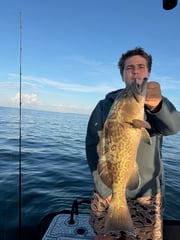 Fishing in Tampa, Florida