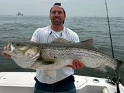 Fishing in Montauk, New York
