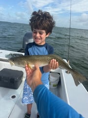 Fishing in Holmes Beach, Florida