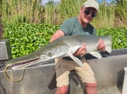 Fishing in Hockley, Texas