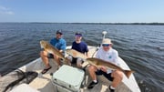 Fishing in Santa Rosa Beach, Florida