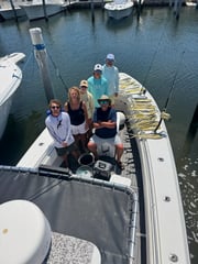 Fishing in Islamorada, Florida