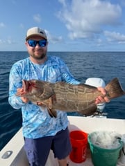 Fishing in Big Pine Key, Florida