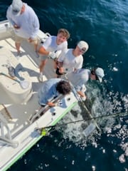 Fishing in Santa Rosa Beach, Florida