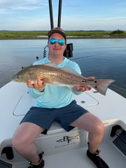 Fishing in St. Augustine, Florida