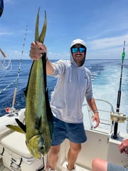 Fishing in Savannah, Georgia