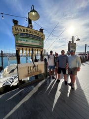 Fishing in Destin, Florida