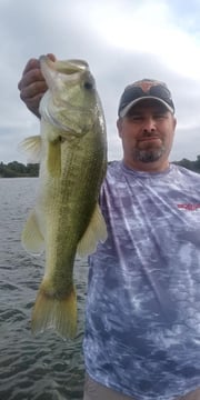 Fishing in Alba, Texas