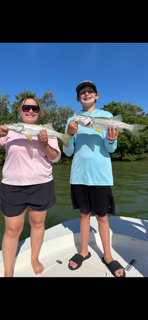 Fishing in St. Petersburg, Florida