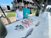 Fishing in Gulf Shores, Alabama