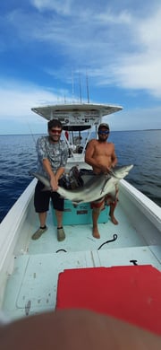 Fishing in Saint James City, Florida