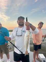 Fishing in Matagorda, Texas