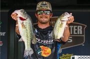 Fishing in Ridgeland, Mississippi