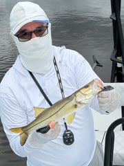 Fishing in Islamorada, Florida