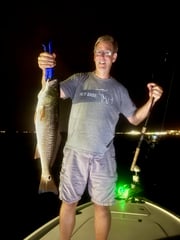 Fishing in Fort Walton Beach, Florida