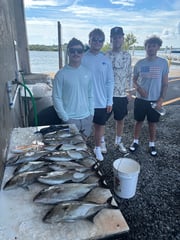 Fishing in Port Orange, Florida