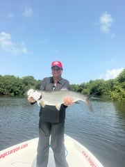 Fishing in Carolina, Puerto Rico