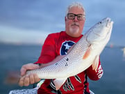 Fishing in New Smyrna Beach, Florida