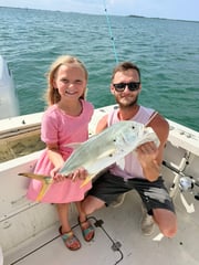 Fishing in Sebastian, Florida