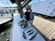Fishing in Gulf Shores, Alabama