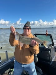 Fishing in North Lawrence, Ohio