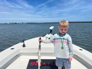 Fishing in Port Orange, Florida