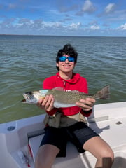 Fishing in Corpus Christi, Texas