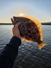 Fishing in Brunswick, Georgia