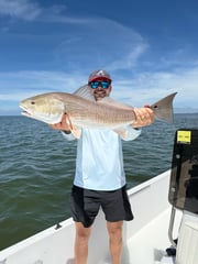 Fishing in Yankeetown, Florida