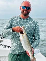 Fishing in Apalachicola, Florida