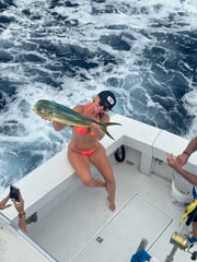 Fishing in West Palm Beach, Florida