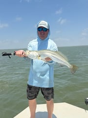 Fishing in Corpus Christi, Texas