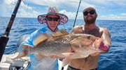 Fishing in Clearwater, Florida
