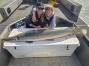 Fishing in Houston, Texas