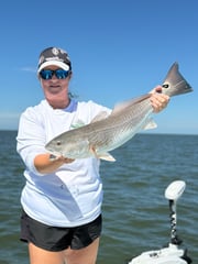 Fishing in Crystal River, Florida